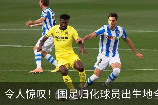 令人惊叹！国足归化球员出生地全进入世界杯16强
